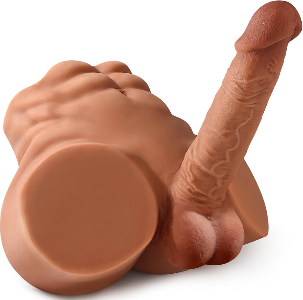 Poupée sexuelle masculine de 3,1 kg