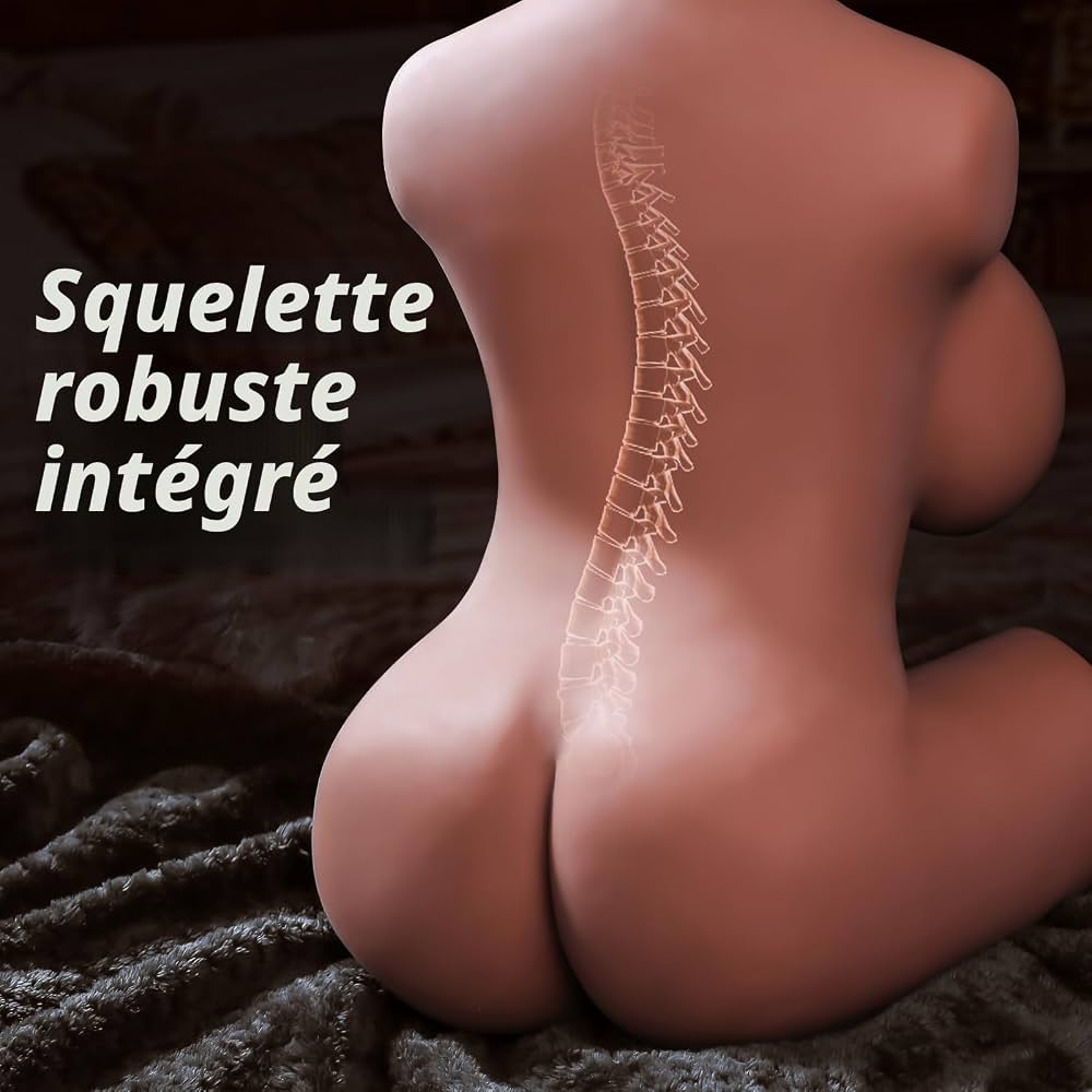 Torse de poupée sexuelle, masturbateur pour homme, jouet sexuel pour adulte