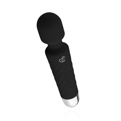 EasyToys - Mini Wand - Vibromasseur clitoridien - Noir