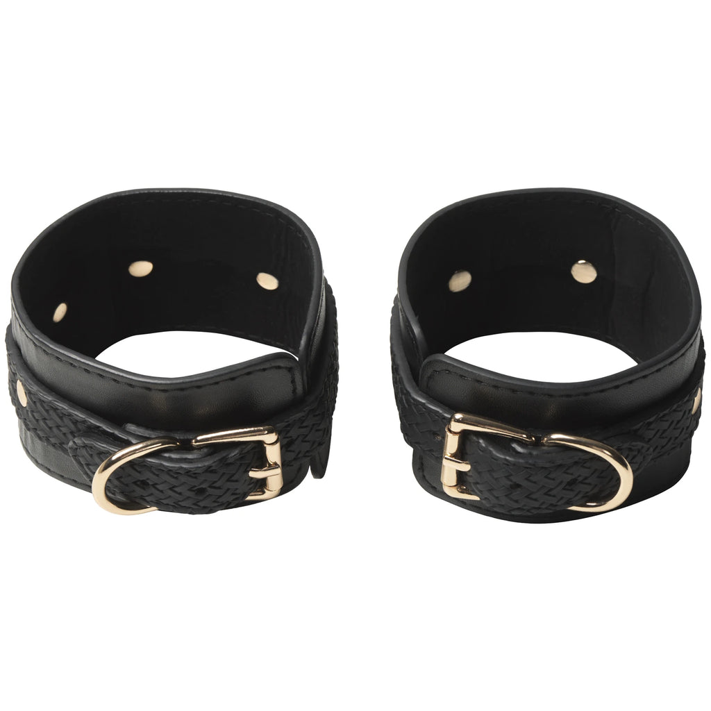 Sinful Ensemble de Bondage Kinky Tressé