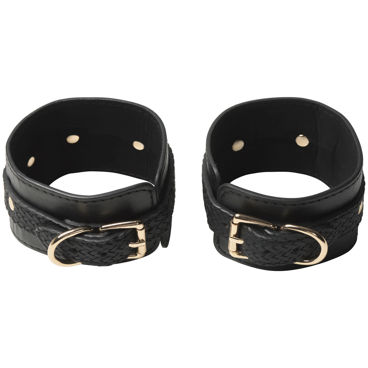 Sinful Ensemble de Bondage Kinky Tressé