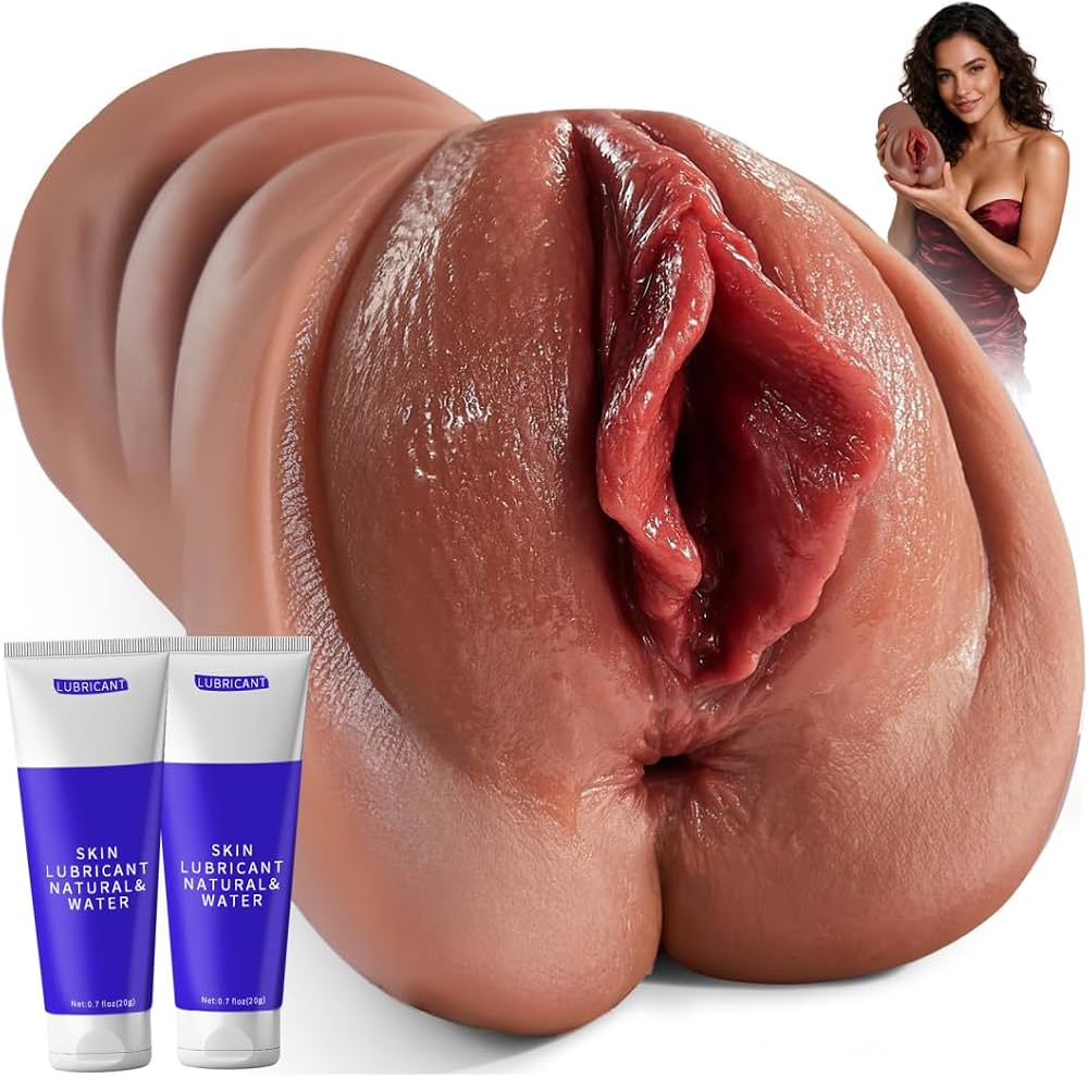 Jouets sexuels pour hommes Pocket Pussy Extended 5D texturé